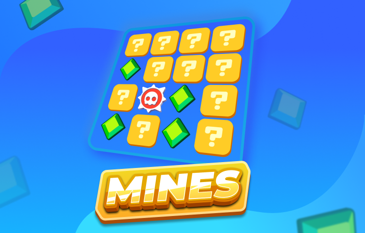 Simple Mines Spiel